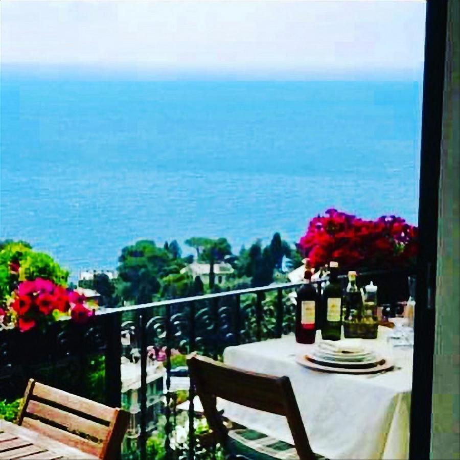 Agriturismo Le Pale 2 Swimming Pool And Parking Bogliasco Exterior foto